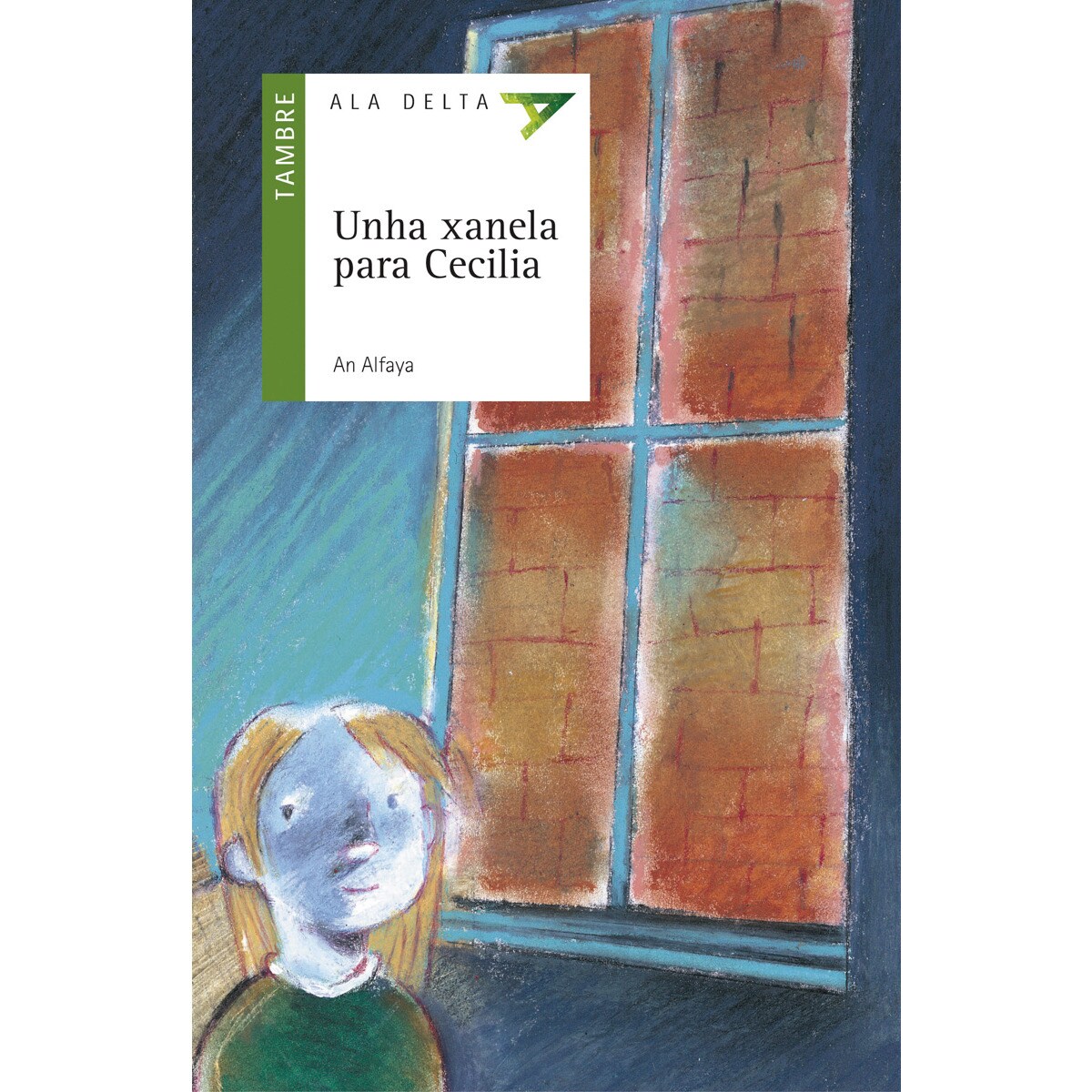 Imagem 0 de Unha xanela para Cecilia (Capa mole)