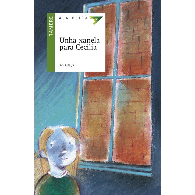Unha xanela para Cecilia (Tapa blanda)