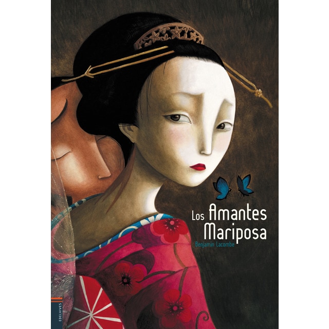 Los amantes mariposa (Tapa dura)