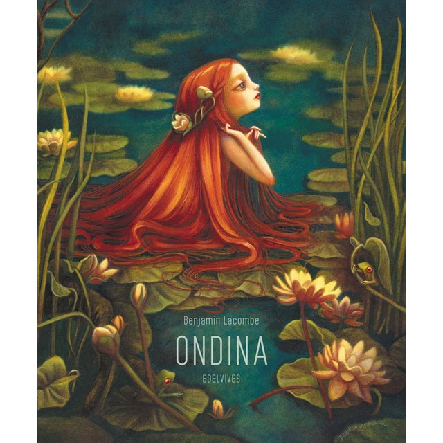 Ondina (Tapa dura)