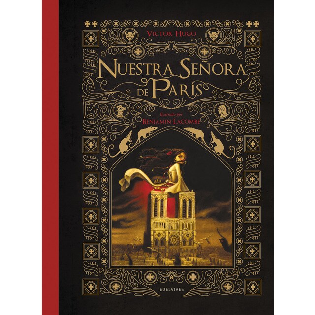 Nuestra Señora de París II (Tapa dura)