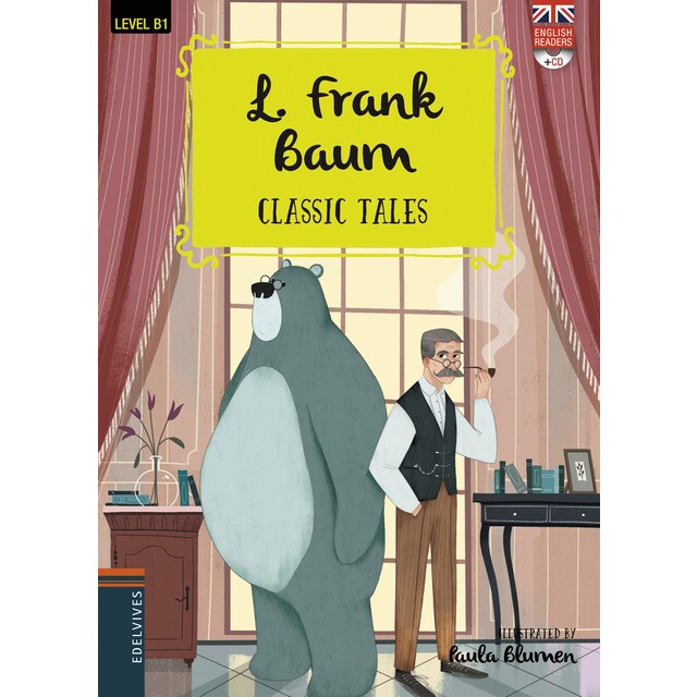 L. Frank Baum (Tapa blanda)