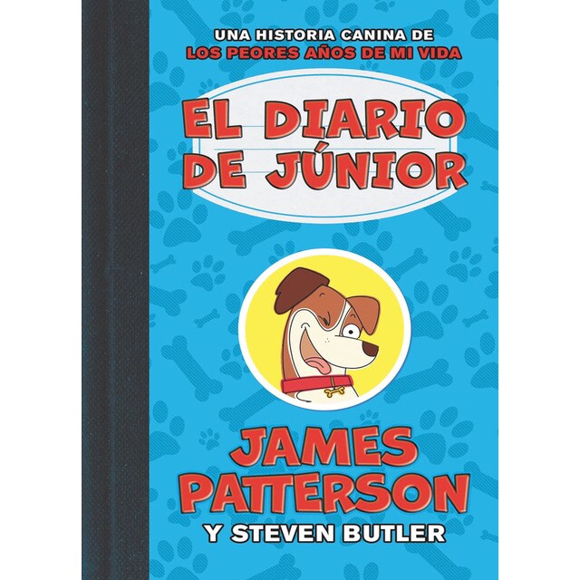 El diario de Júnior (Tapa dura)