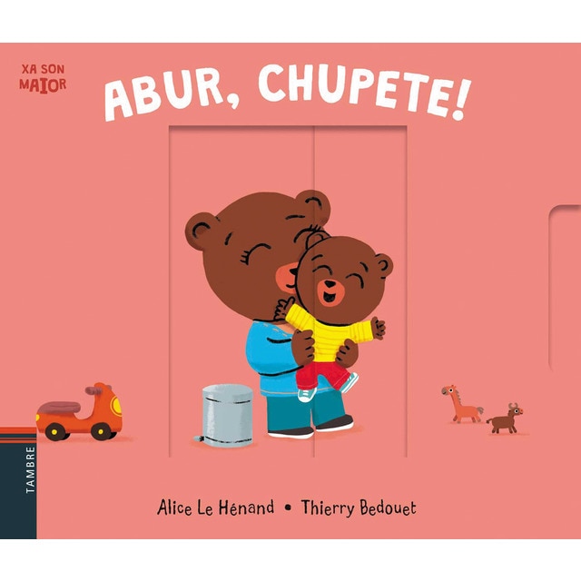 abur chupete