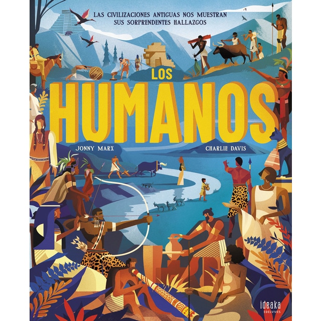 Los humanos (Tapa dura)