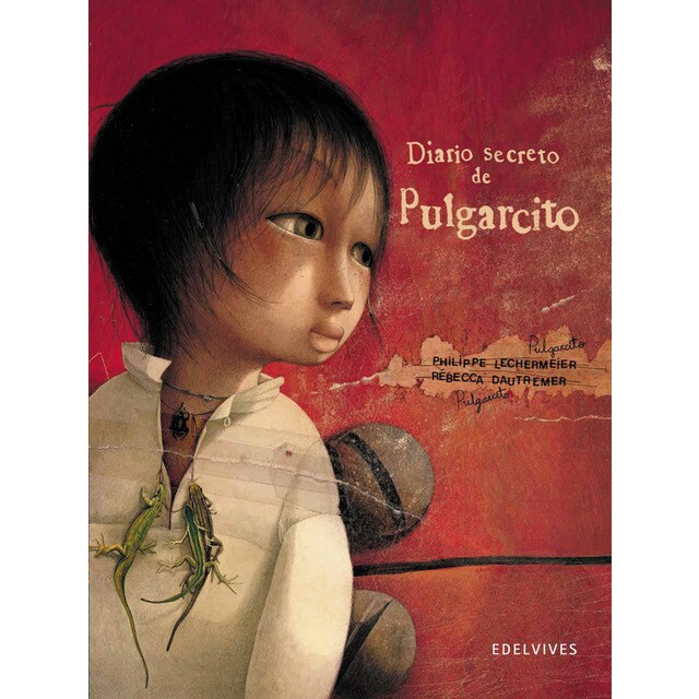 Diario secreto de Pulgarcito (Tapa blanda)