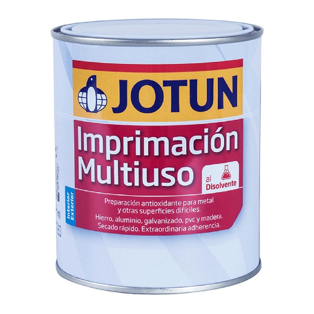 Imprimación Multiuso al Disolvente