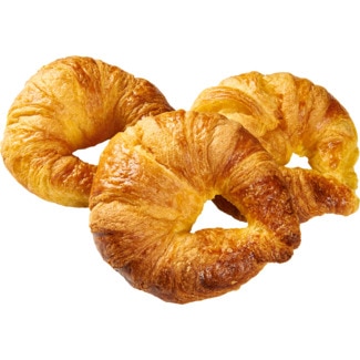Croissant Paris embalagem 3 unidades
