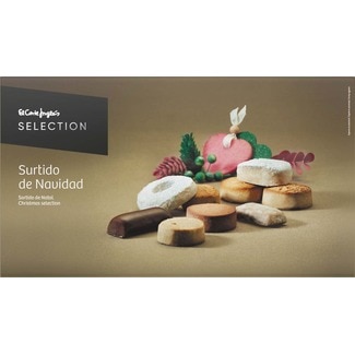 El Corte Inglés Selection Sortido de Natal 1,4 kg
