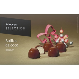 El Corte Inglés Selection Bolinhas de Coco 300