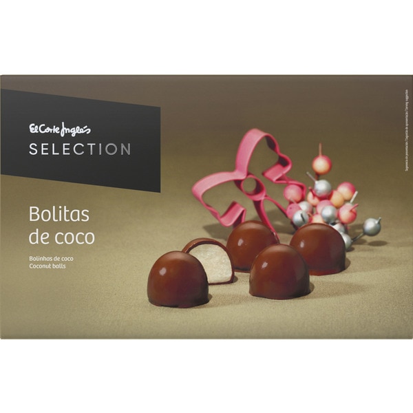 Bolinhas de Coco 300