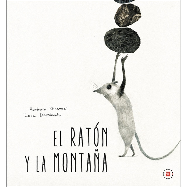 El ratón y la montaña (Tapa dura)