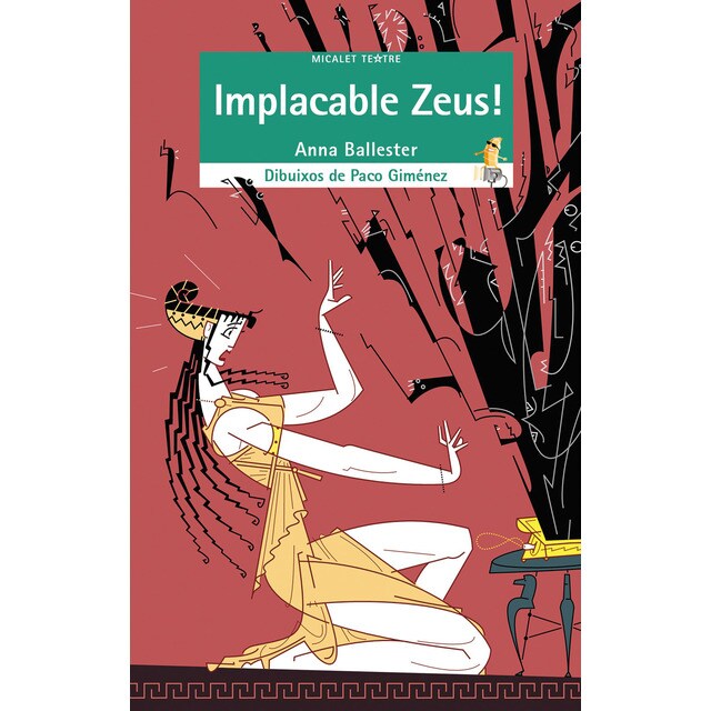 Implacable Zeus! (Tapa blanda)