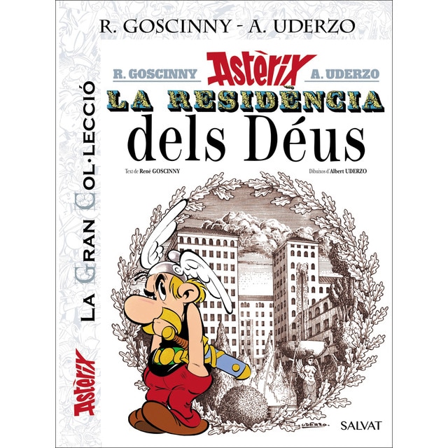 La Residencia dels Déus. La Gran Col.lecció (Tapa dura)
