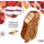 Haagen-Dazs Gelado de Baunilha, Caramelo e Amêndoas Pack 3 embalagem 80 ml