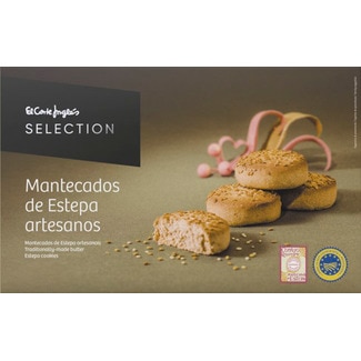 El Corte Inglés Selection Mantecados de Estepa Artesanos 300