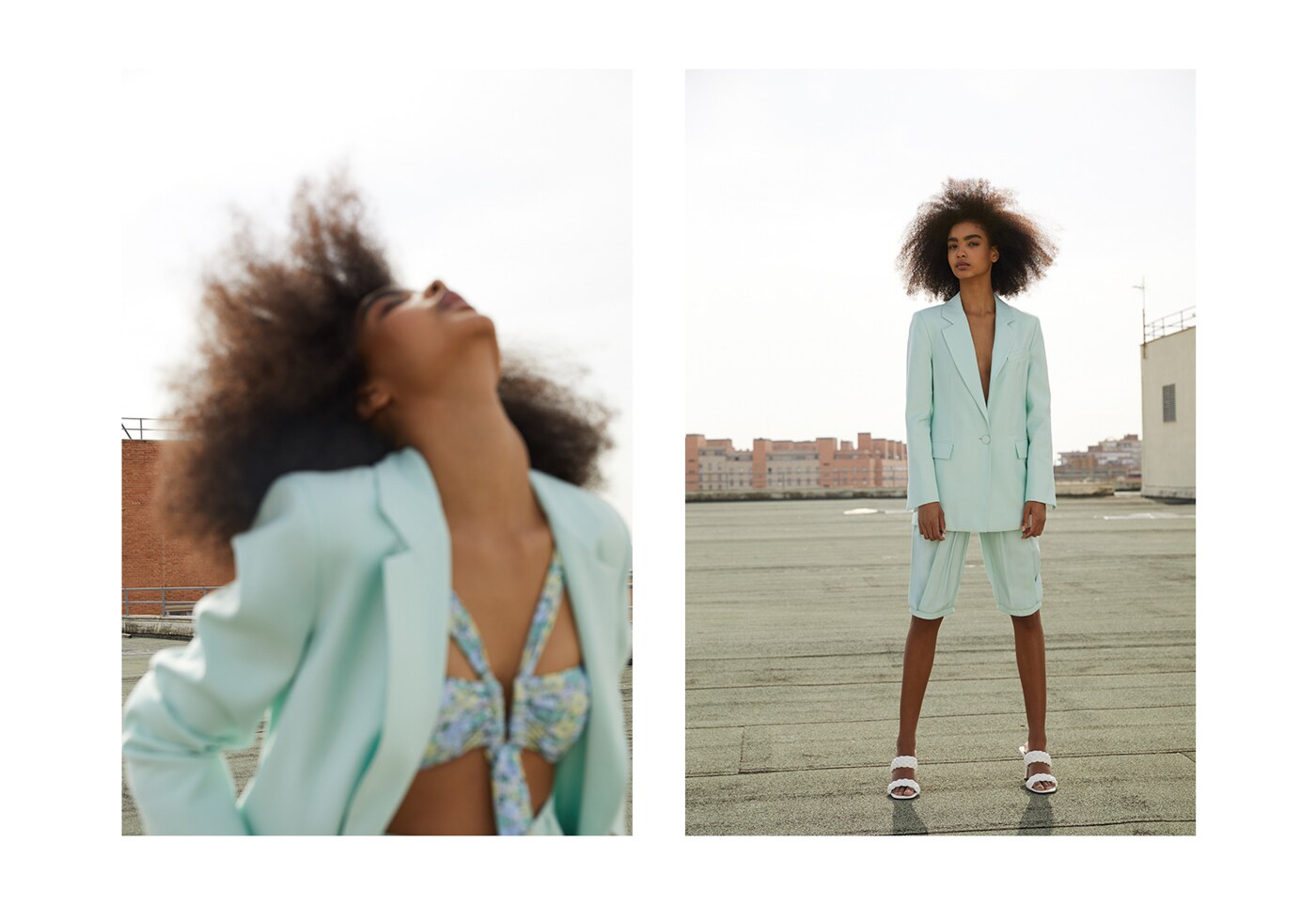 Abrigos y Chaquetas Casual Nueva Colección SFERA