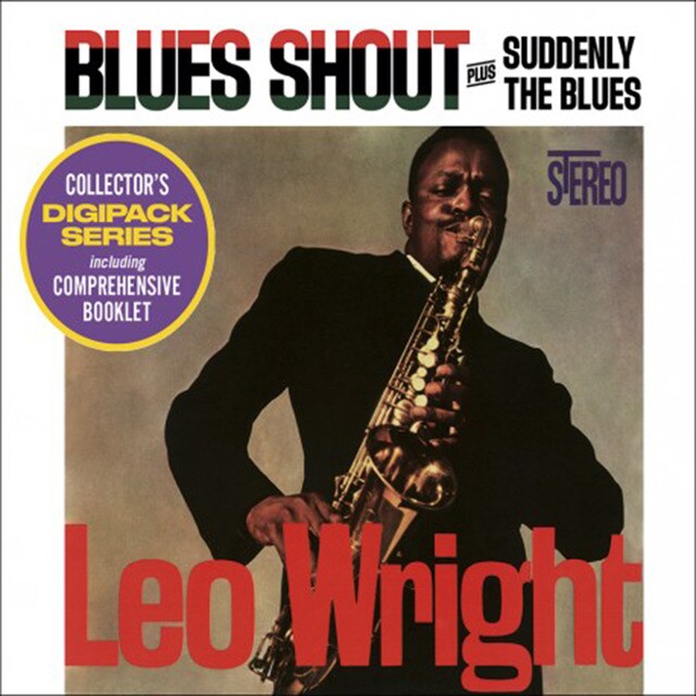 Blues Shout  Suddenly Blues CD