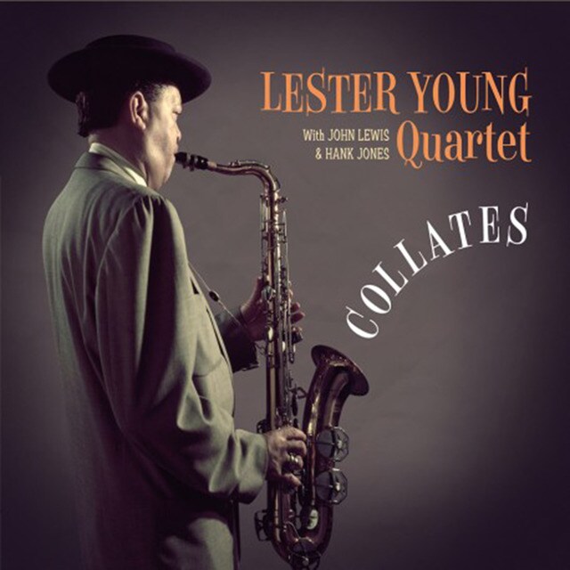 Collates w John Lewis and Hank Jones CD