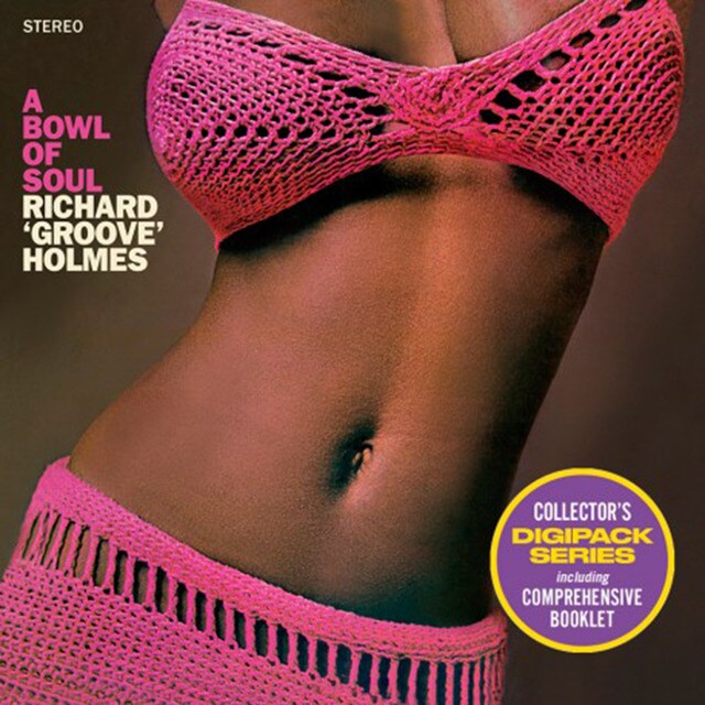A Bowl of Soul CD