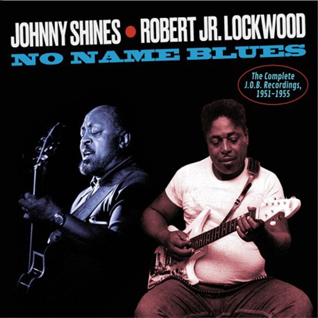 No Name Blues Complete JOB Recordings 195155 CD