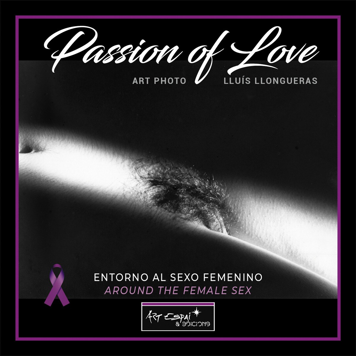 Imagem 0 de Passion of love: Art photo(Tapa blanda)