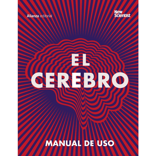 El cerebro: Manual de uso (Tapa dura)