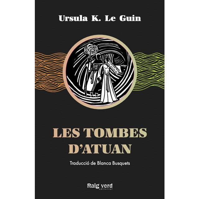 Les tombes d'atuan (Tapa blanda)