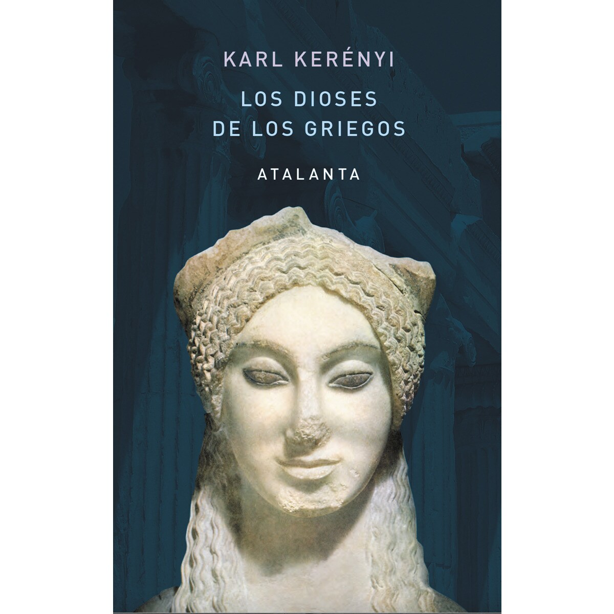 Imagem 0 de Los dioses de los griegos(Tapa dura)