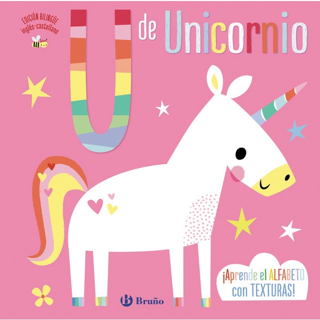 U de unicornio (Tapa dura)