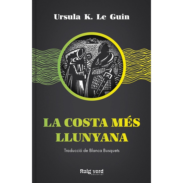 La costa més llunyana (Tapa blanda con solapas)