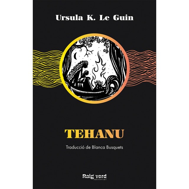 Tehanu (Tapa blanda con solapas)