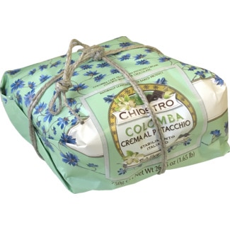 Chiostro di Saronno Bolo Colomba Pistacho embalagem 750 g