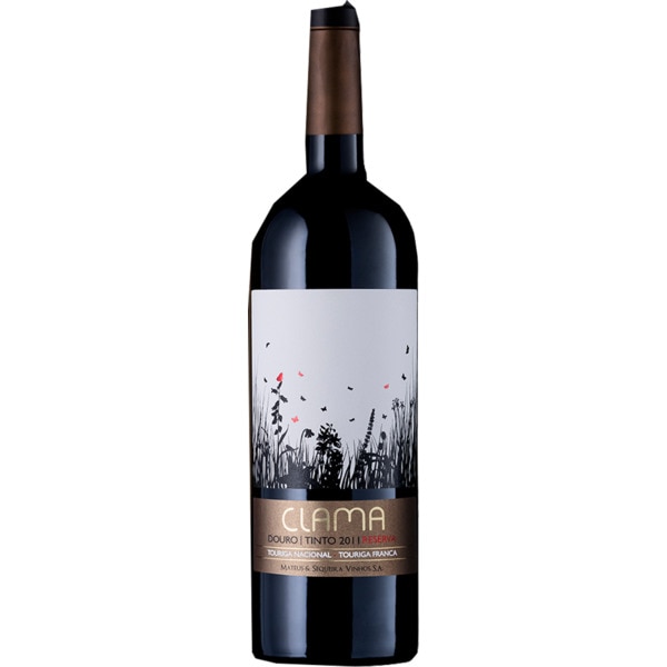 Vinho Tinto do Douro Magnum Reserva garrafa 1,5 L
