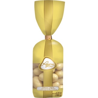 Regina Amêndoas com Chocolate Branco embalagem 180 g