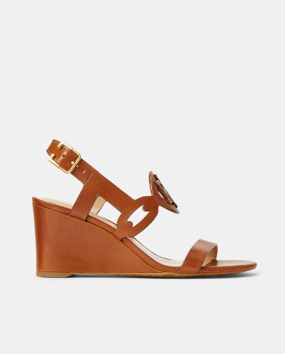 Sandales et nupieds RALPH LAUREN pour femme pas cher Mes Chaussures