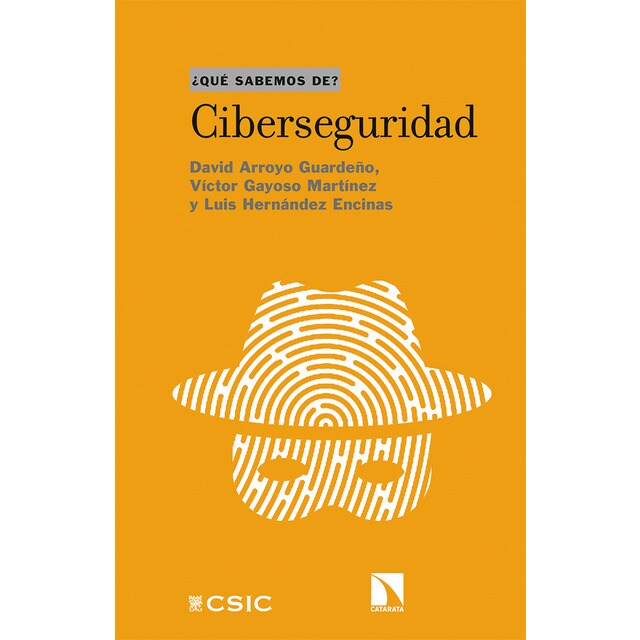 Ciberseguridad (Tapa blanda)