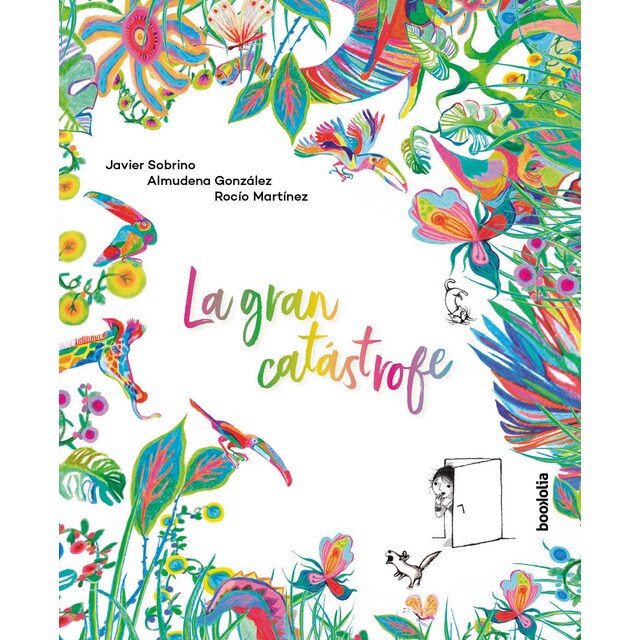 La gran catástrofe (Tapa dura)