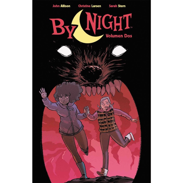 By Night 2 (Tapa blanda)