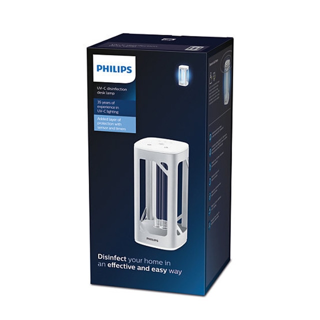 Thumbnail 1 de Philips Lámpara UV-C desinfección 28 m²