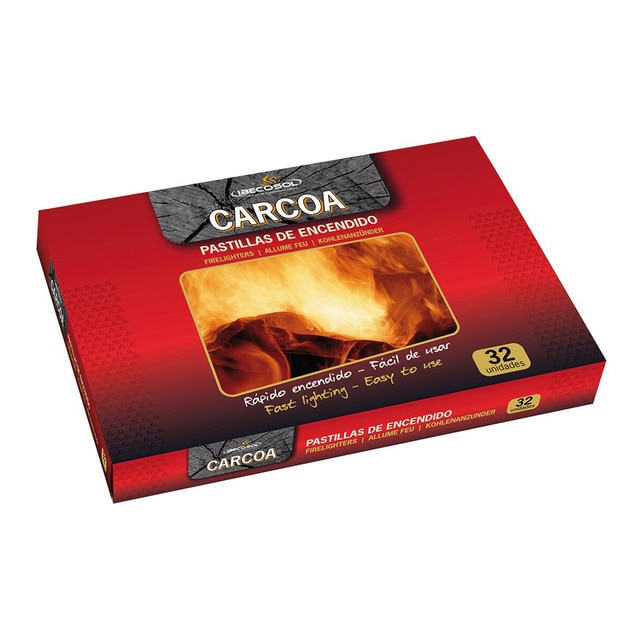 Pastillas Encendido Rápido 32 Uds