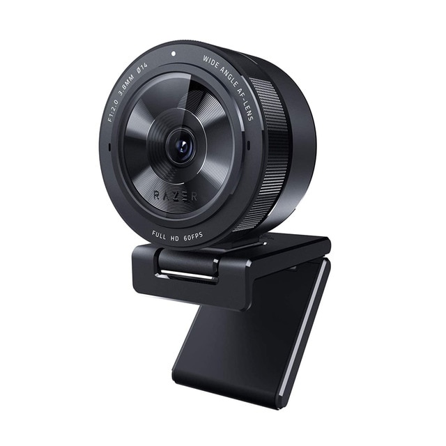 Webcam Gaming Razer Kiyo Pro Full HD 1080p (Reacondicionado Grado A).