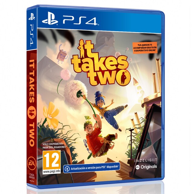It Takes Two PS4