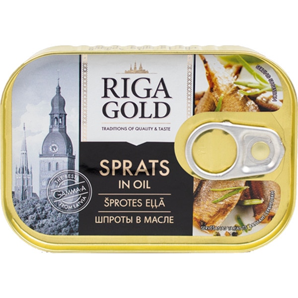 Sardinhas Fumadas em Azeite lata 70 g