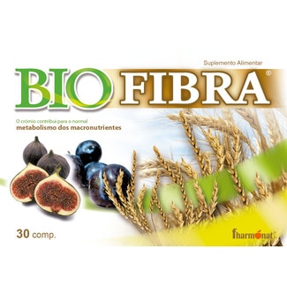 Fharmonat Bio Fibra embalagem 30 comprimidos