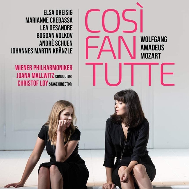 Cos Fan Tutte DVD