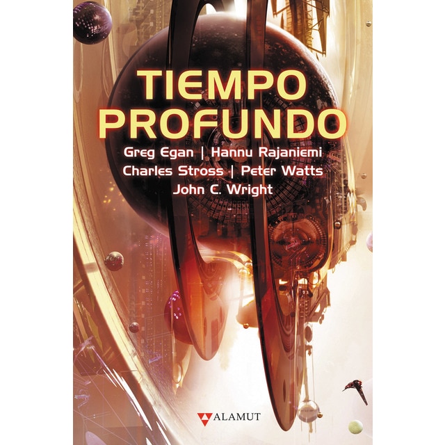 Tiempo profundo (Tapa dura)