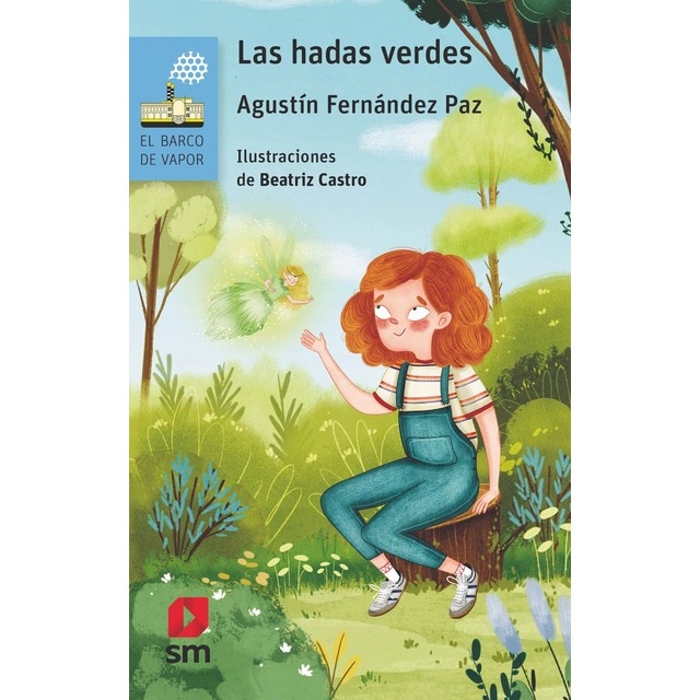 Las hadas verdes (Tapa blanda)