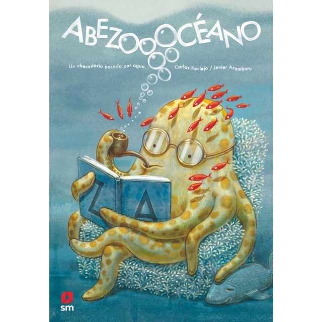 Abezooocéano (Tapa dura)