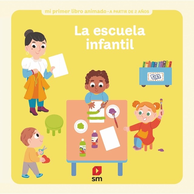 La escuela infantil (Tapa dura)